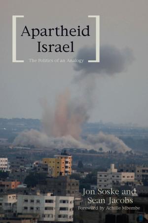 Cover of the book Apartheid Israel by Noam Chomsky