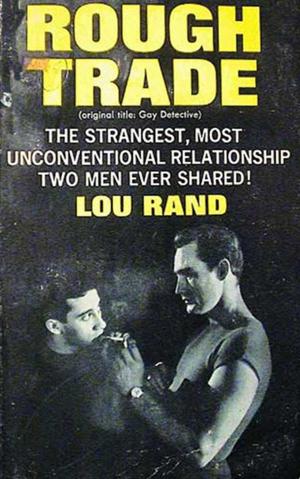 Cover of the book Rough Trade by Leonard, Frank