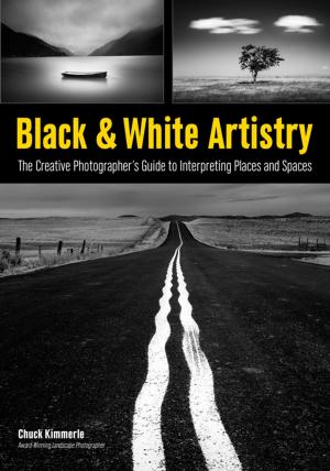 Cover of the book Black & White Artistry by Kirk Tuck