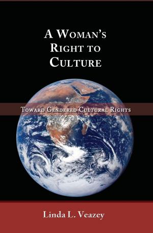 bigCover of the book A Woman's Right to Culture: Toward Gendered Cultural Rights by 