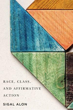 Cover of the book Race, Class, and Affirmative Action by Pamela Herd, Donald P. Moynihan