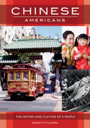 Cover of the book Chinese Americans: The History and Culture of a People by Nicole A. Cooke
