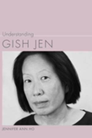 Book cover of Understanding Gish Jen