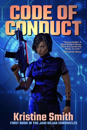 Cover of the book Code of Conduct by Irene Radford, P.R. Frost, Sharon Lee