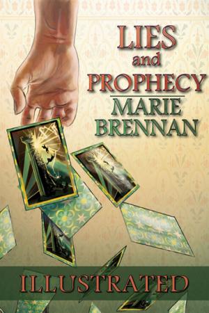 Cover of the book Lies and Prophecy - Illustrated Edition by Melissa Darnell