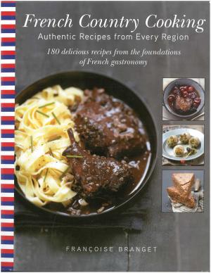 Cover of the book French Country Cooking by Joy Wilson