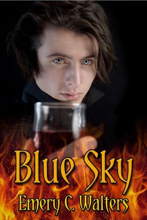 Book cover of Blue Sky