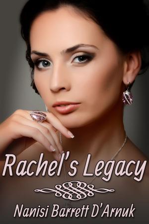 Book cover of Rachel's Legacy