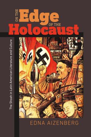 Cover of the book On the Edge of the Holocaust by Tamar S. Hess