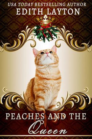 Cover of the book Peaches and the Queen by Ruth Sims