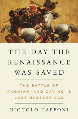 bigCover of the book The Day the Renaissance Was Saved by 