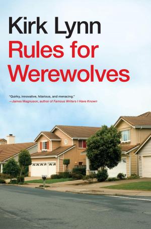 Cover of the book Rules for Werewolves by Florian Illies