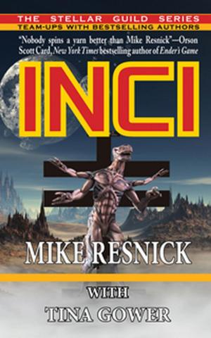 Cover of the book INCI by Jack L. Chalker