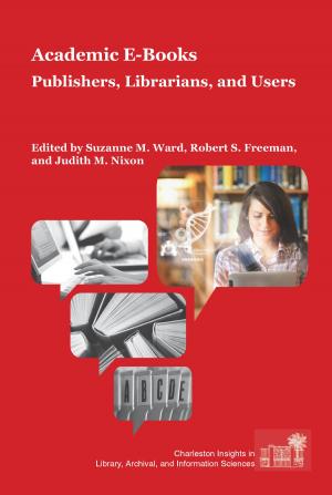 Cover of the book Academic E-Books by Guadalupe Martí-Peña