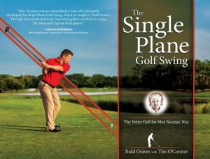 Book cover of The Single Plane Golf Swing