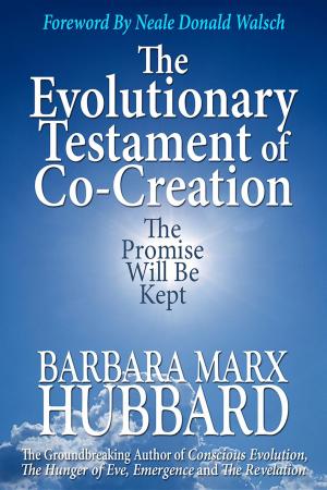 Book cover of The Evolutionary Testament of Co-creation