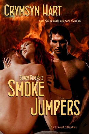 Cover of the book Smoke Jumpers by Crymsyn Hart
