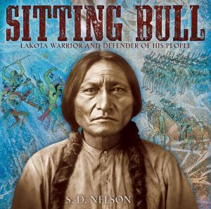 Cover of the book Sitting Bull by Sara B. Elfgren, Mats Strandberg