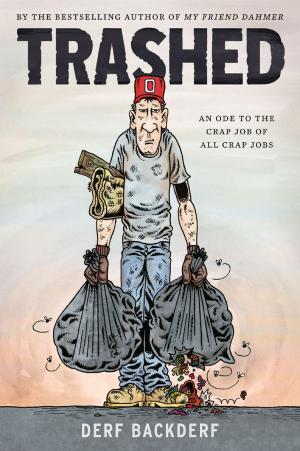 Cover of the book Trashed by Jon Scieszka