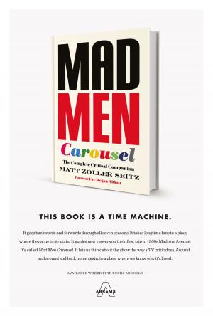 Cover of the book Mad Men Carousel by Chris Santella