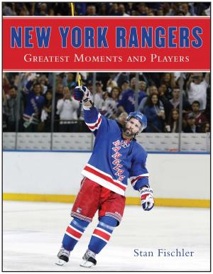 Cover of the book New York Rangers by Steve Greenberg, Laura Lanese