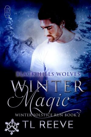 Cover of the book Winter Magic (Black Hills Wolves #32) by Cara Carnes