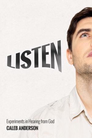 Cover of the book Listen by T. J. Wagoner