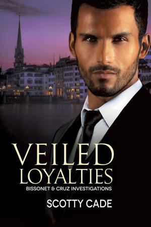 Cover of the book Veiled Loyalties by Charlie Cochet