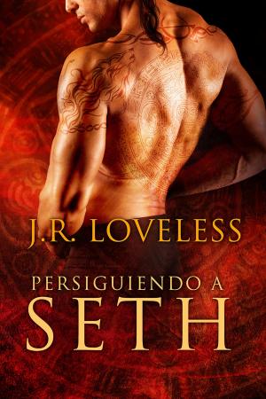 Cover of the book Persiguiendo a Seth by Eva Gordon