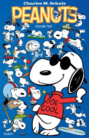 Cover of Peanuts Vol. 2