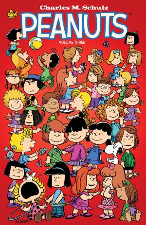 Book cover of Peanuts Vol. 3