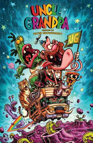 Cover of the book Uncle Grandpa Vol. 1 by K.C. Hayes