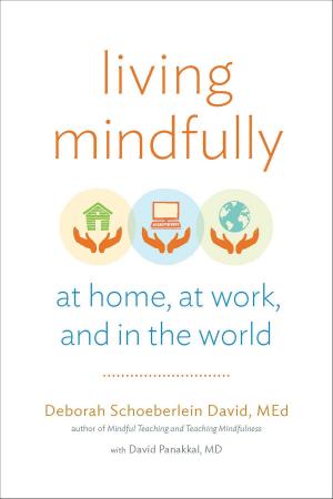 Cover of the book Living Mindfully by Pertti Aholanka
