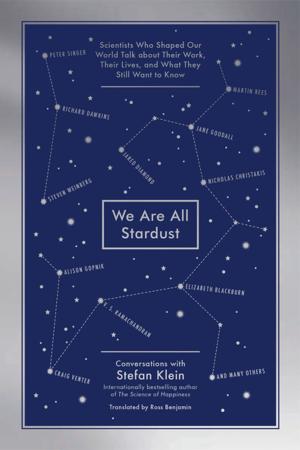 Book cover of We Are All Stardust