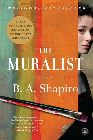 Book cover of The Muralist