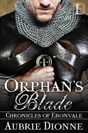 Cover of the book Orphan's Blade by Kaitlin R. Branch