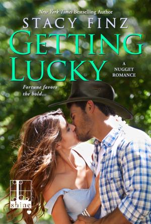 Cover of the book Getting Lucky by Delphine Dryden