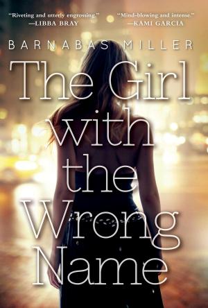 Cover of the book The Girl with the Wrong Name by David Downing