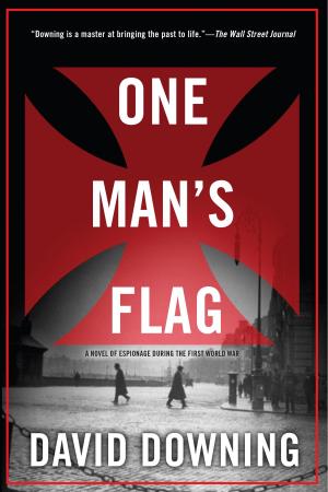 Book cover of One Man's Flag