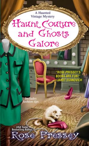 Cover of the book Haunt Couture and Ghosts Galore by Joanne Fluke