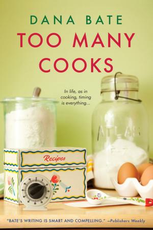 Cover of the book Too Many Cooks by Donna Kauffman