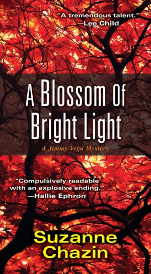 Cover of the book A Blossom of Bright Light by Karen Rose Smith
