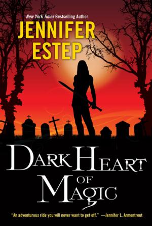 Cover of the book Dark Heart of Magic by Kate Angell