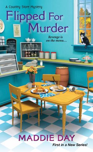 Cover of the book Flipped For Murder by Deborah Diaz