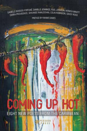 Cover of the book Coming Up Hot by J. Patrick Redmond