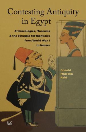 Cover of the book Contesting Antiquity in Egypt by Ibrahim al-Koni