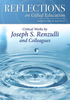 Cover of the book Reflections on Gifted Education by Jayne Fresina