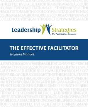Book cover of The Effective Facilitator