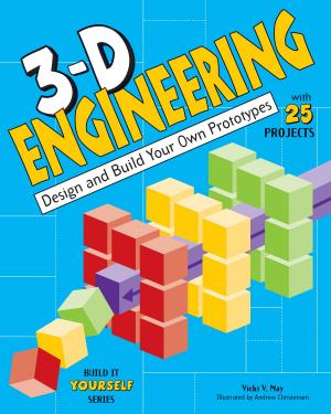 Cover of the book 3-D Engineering by Carmella Van Vleet