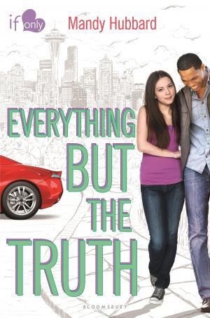 Book cover of Everything but the Truth